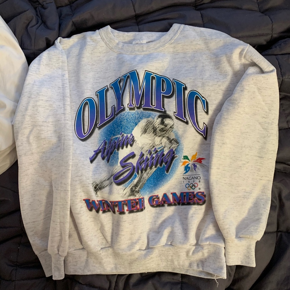 Vintage Crewneck